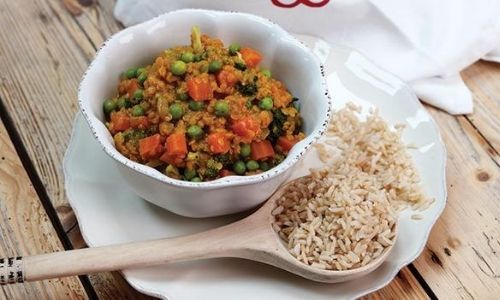 Easy Lentil Curry